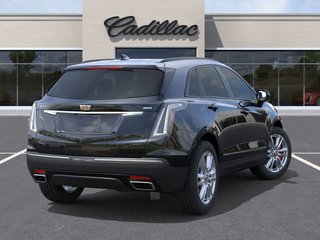 2025 Cadillac XT5 in Joliette, Quebec - 4 - w320h240px