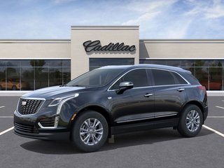 2025 Cadillac XT5 in Joliette, Quebec - 2 - w320h240px