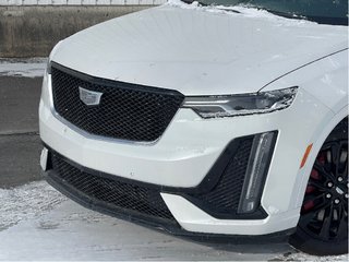 2024 Cadillac XT6 in Joliette, Quebec - 6 - w320h240px