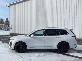 Cadillac XT6  2024 à Joliette, Québec - 3 - w320h240px