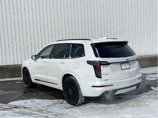 2024 Cadillac XT6 in Joliette, Quebec - 4 - w320h240px