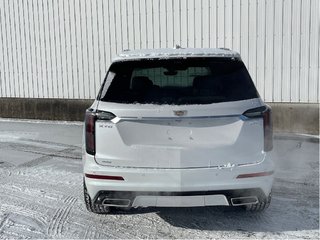 2025 Cadillac XT6 in Joliette, Quebec - 4 - w320h240px