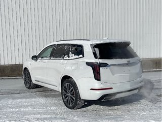 2025 Cadillac XT6 in Joliette, Quebec - 5 - w320h240px