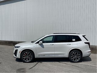 2025 Cadillac XT6 in Joliette, Quebec - 3 - w320h240px