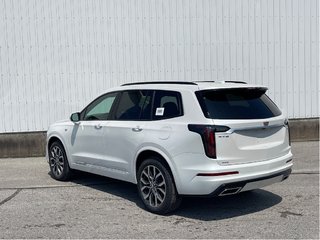 2025 Cadillac XT6 in Joliette, Quebec - 4 - w320h240px