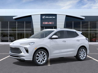 2026 Buick Encore GX in Joliette, Quebec - 2 - w320h240px