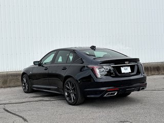 2026 Cadillac CT5 in Joliette, Quebec - 4 - w320h240px