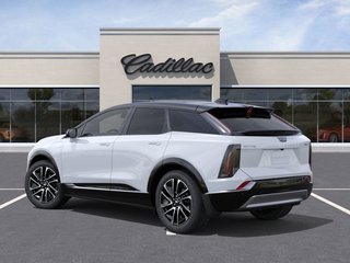 2026 Cadillac OPTIQ in Joliette, Quebec - 3 - w320h240px