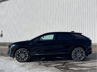 2026 Cadillac Optiq in Joliette, Quebec - 3 - w320h240px