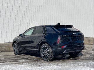 2026 Cadillac Optiq in Joliette, Quebec - 4 - w320h240px