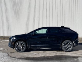 2026 Cadillac Optiq in Joliette, Quebec - 3 - w320h240px