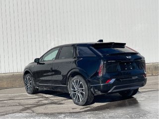 2026 Cadillac Optiq in Joliette, Quebec - 4 - w320h240px