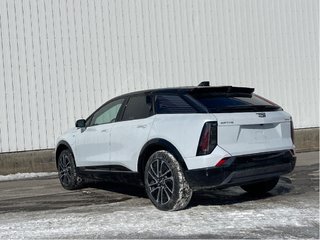 2026 Cadillac Optiq in Joliette, Quebec - 4 - w320h240px