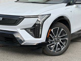 2027 Cadillac Optiq in Joliette, Quebec - 6 - w320h240px