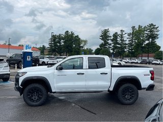 Chevrolet Colorado  2025 à Joliette, Québec - 3 - w320h240px