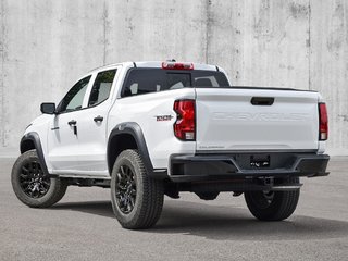 Chevrolet Colorado  2025 à Joliette, Québec - 4 - w320h240px