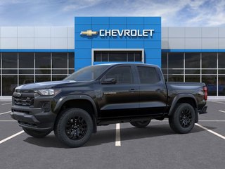 2025 Chevrolet Colorado in Joliette, Quebec - 2 - w320h240px