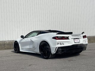 Chevrolet Corvette E-Ray  2026 à Joliette, Québec - 4 - w320h240px