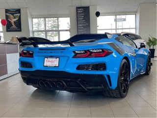 Chevrolet Corvette Z06  2025 à Joliette, Québec - 5 - w320h240px