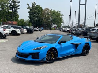 Chevrolet CORVETTE Z06  2025 à Joliette, Québec - 2 - w320h240px
