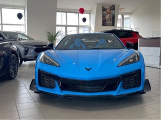 Chevrolet Corvette Z06  2025 à Joliette, Québec - 2 - w320h240px