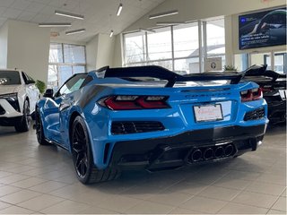 Chevrolet Corvette Z06  2025 à Joliette, Québec - 4 - w320h240px