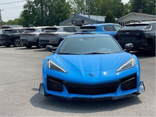 2025 Chevrolet Corvette Z06 in Joliette, Quebec - 3 - w320h240px