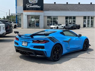 2025 Chevrolet Corvette Z06 in Joliette, Quebec - 6 - w320h240px