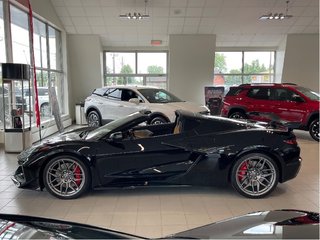 Chevrolet Corvette  2025 à Joliette, Québec - 3 - w320h240px