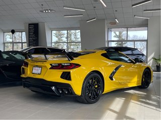 Chevrolet Corvette  2026 à Joliette, Québec - 4 - w320h240px