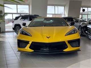 Chevrolet Corvette  2026 à Joliette, Québec - 2 - w320h240px
