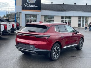 2025 Chevrolet Equinox EV in Joliette, Quebec - 4 - w320h240px