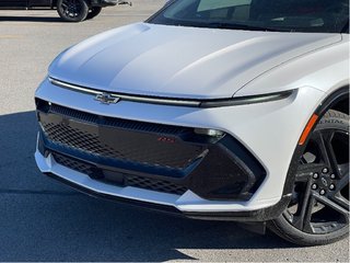 2025 Chevrolet Equinox EV in Joliette, Quebec - 6 - w320h240px