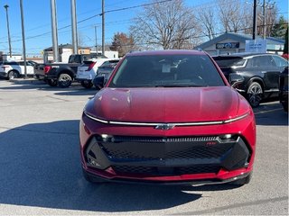 2025 Chevrolet Equinox EV in Joliette, Quebec - 2 - w320h240px