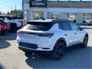 2025 Chevrolet Equinox EV in Joliette, Quebec - 4 - w320h240px