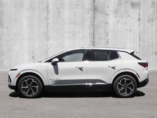 2025 Chevrolet Equinox EV in Joliette, Quebec - 3 - w320h240px