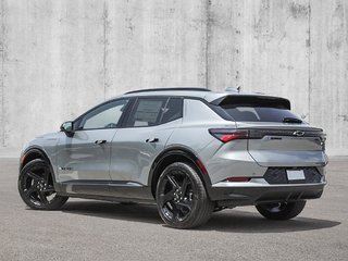 2025 Chevrolet Equinox EV in Joliette, Quebec - 4 - w320h240px