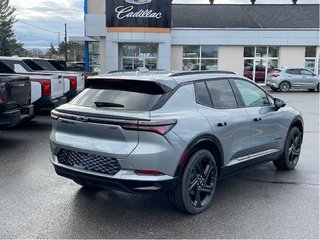 2025 Chevrolet Equinox EV in Joliette, Quebec - 4 - w320h240px