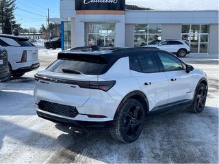 2025 Chevrolet Equinox EV in Joliette, Quebec - 4 - w320h240px