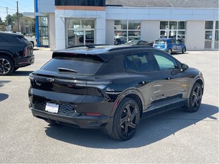 2025 Chevrolet Equinox EV in Joliette, Quebec - 4 - w320h240px
