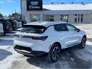 Chevrolet Equinox EV  2025 à Joliette, Québec - 4 - w320h240px