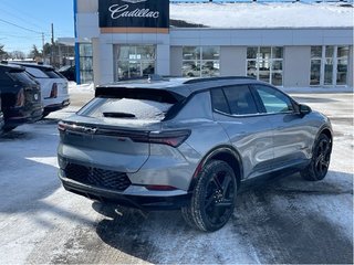 2025 Chevrolet Equinox EV in Joliette, Quebec - 4 - w320h240px