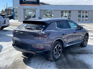 2025 Chevrolet Equinox EV in Joliette, Quebec - 4 - w320h240px