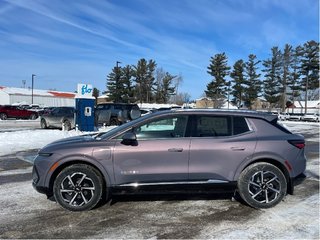 2025 Chevrolet Equinox EV in Joliette, Quebec - 3 - w320h240px