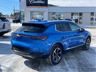 2025 Chevrolet Equinox EV in Joliette, Quebec - 4 - w320h240px