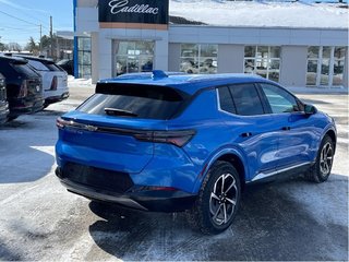 2025 Chevrolet Equinox EV in Joliette, Quebec - 4 - w320h240px