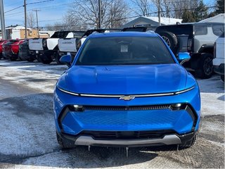 2025 Chevrolet Equinox EV in Joliette, Quebec - 2 - w320h240px