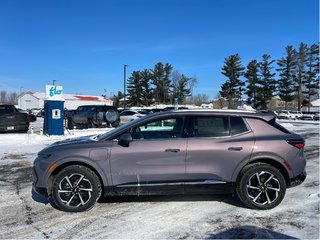 2025 Chevrolet Equinox EV in Joliette, Quebec - 3 - w320h240px