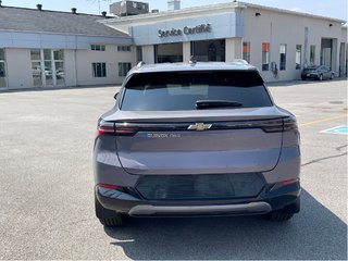 Chevrolet Equinox EV  2025 à Joliette, Québec - 5 - w320h240px