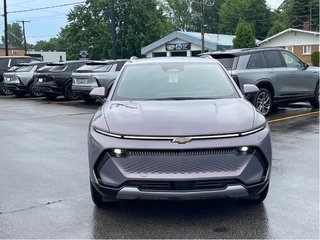 2025 Chevrolet Equinox EV in Joliette, Quebec - 2 - w320h240px